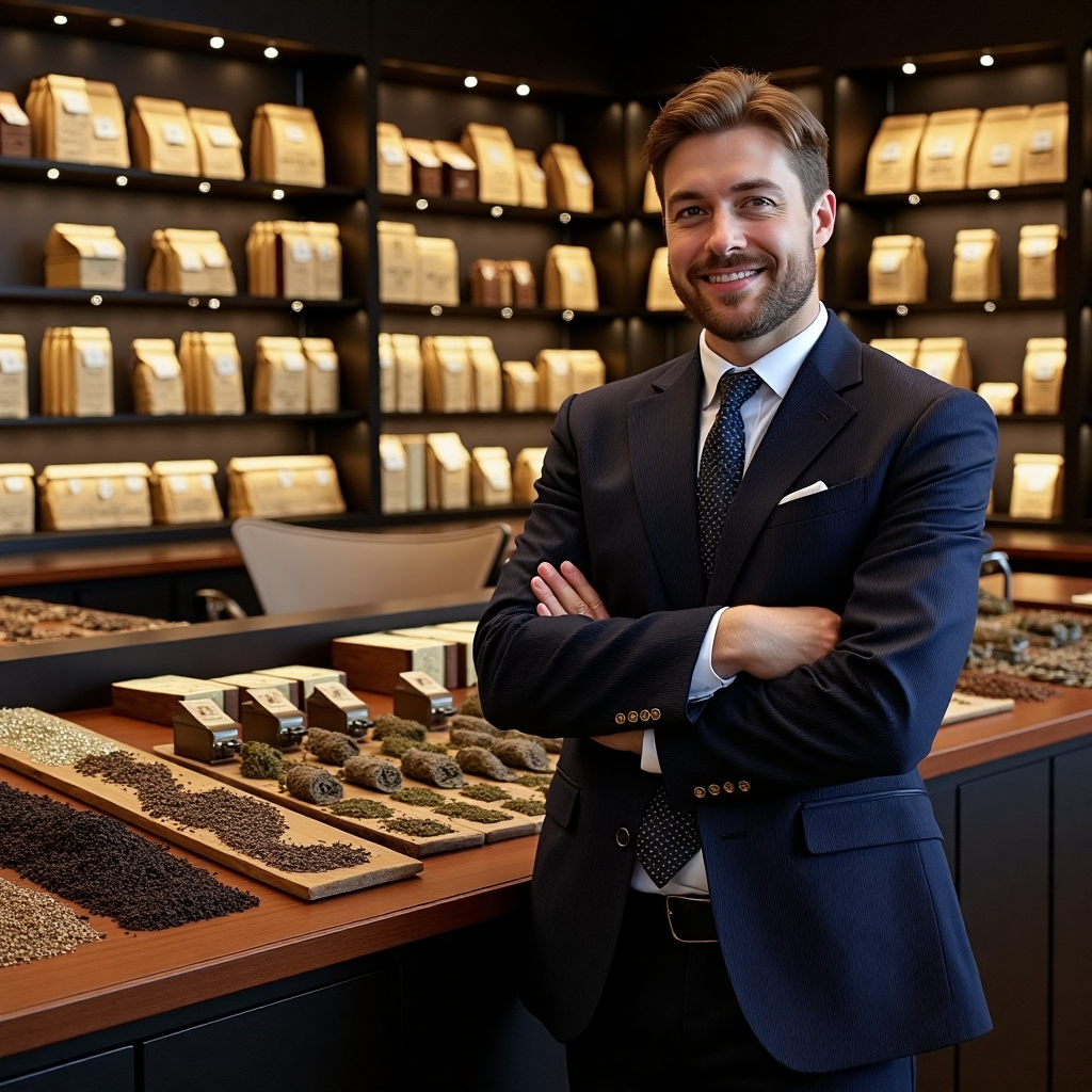 Чай черный листовой оптом высшего качества