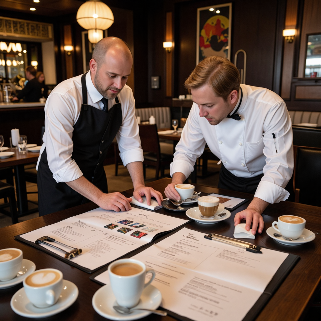 Профессиональные кофейные решения для HoReCa