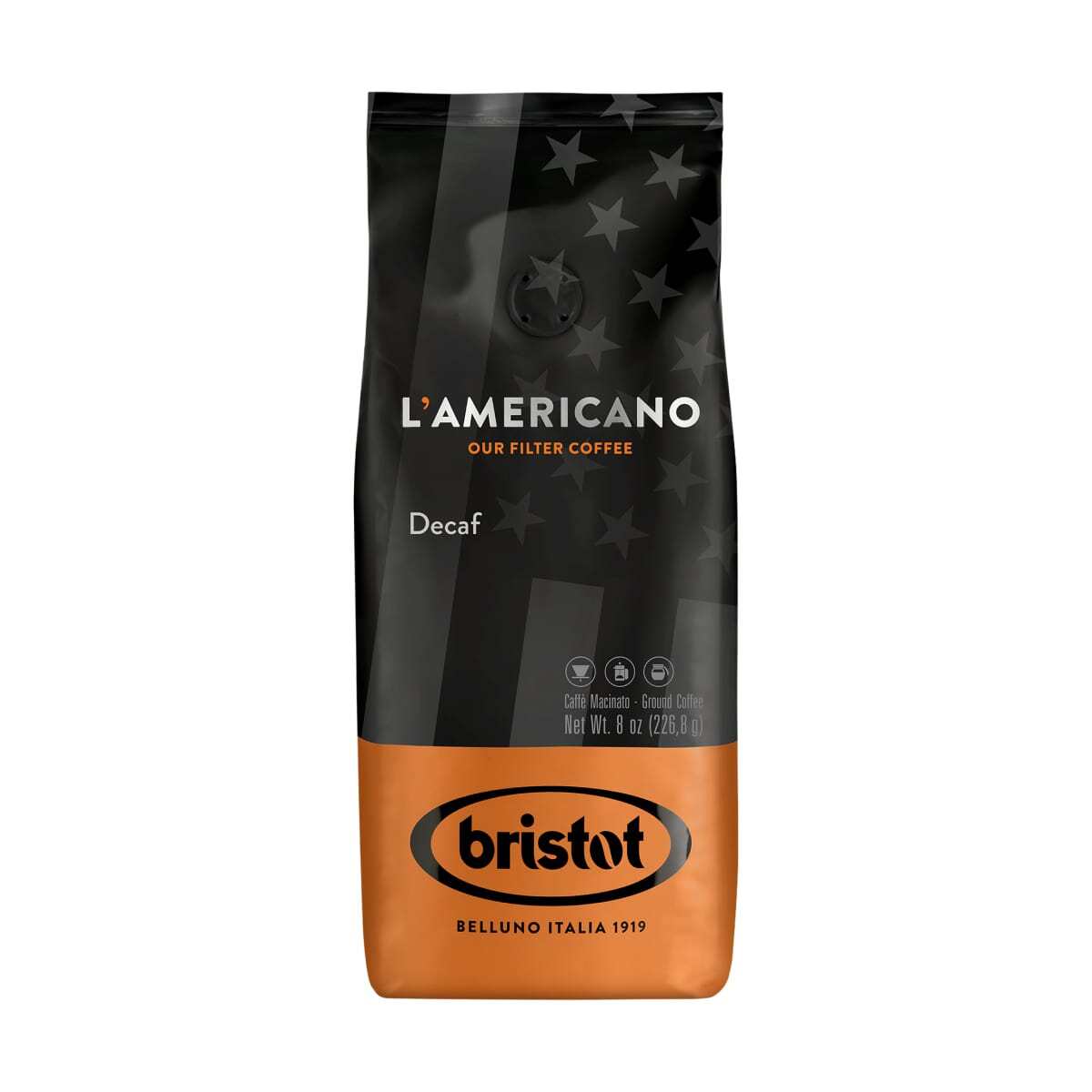 L’AMERICANO DECAF