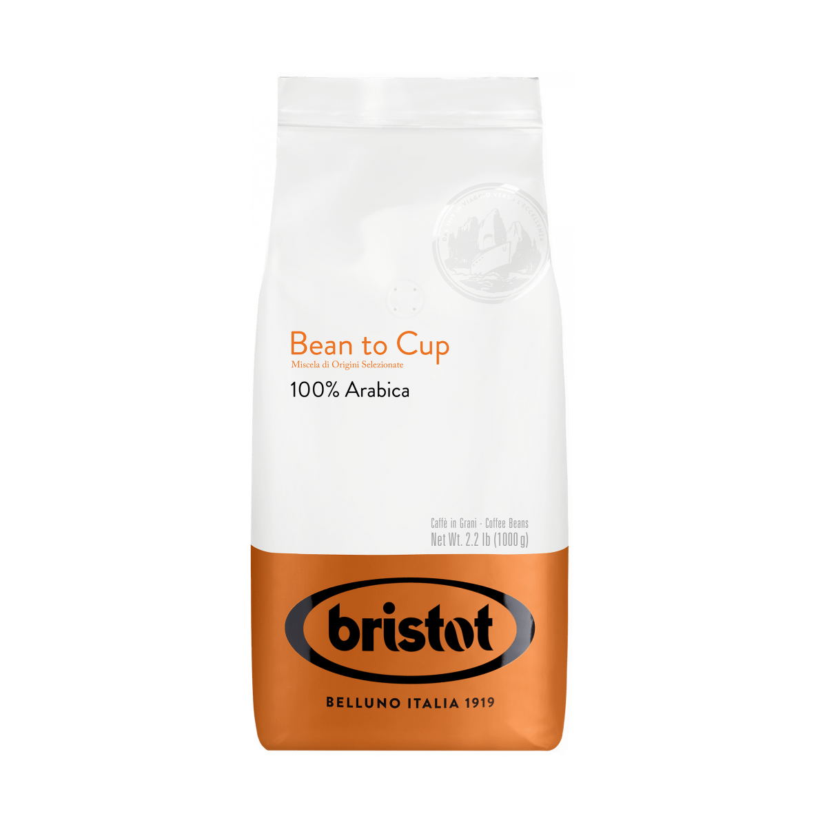 ARABICA BEAN TO CUP