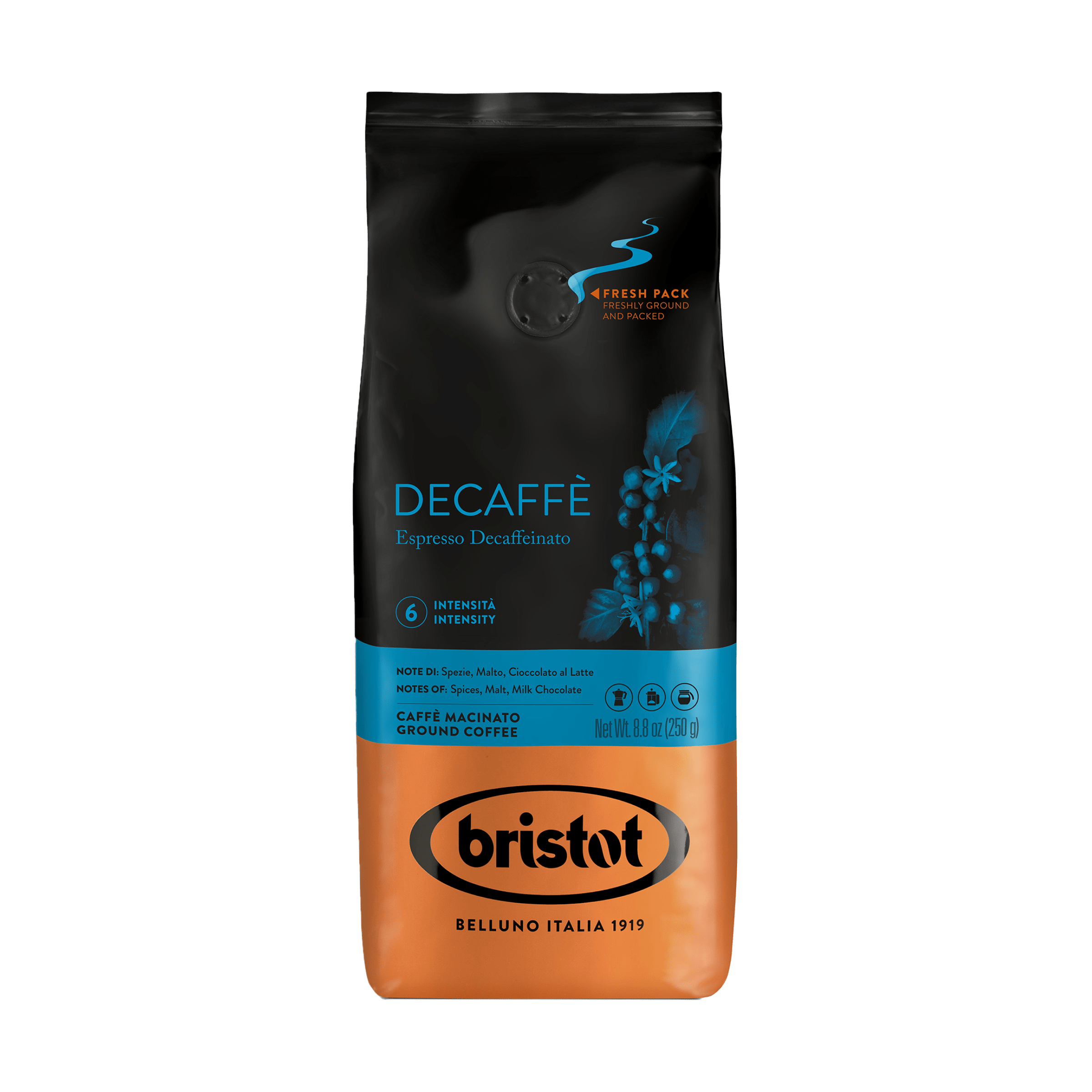 DECAFFEINATO