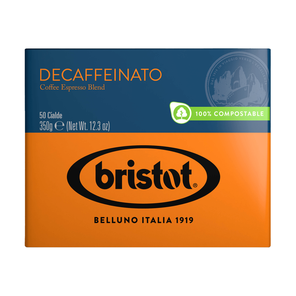 DECAFFEINATO