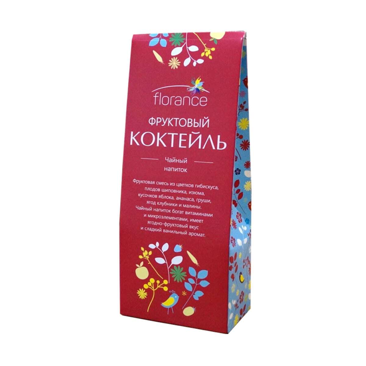 ФРУКТОВЫЙ КОКТЕЙЛЬ