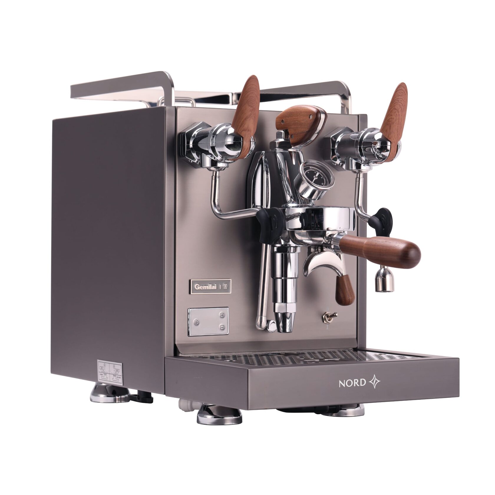 КОФЕМАШИНА NORD CRM 3124G