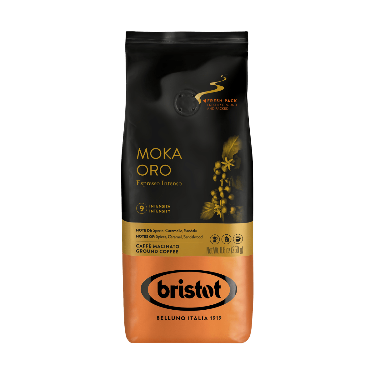 MOKA ORO ESPRESSO INTENSO