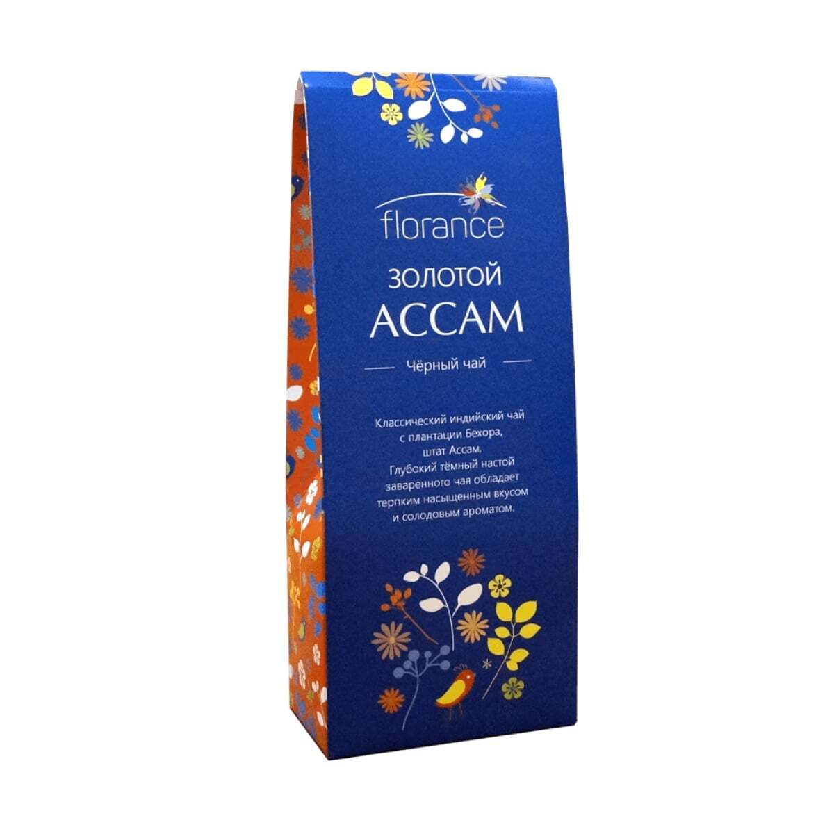 ЗОЛОТОЙ АССАМ